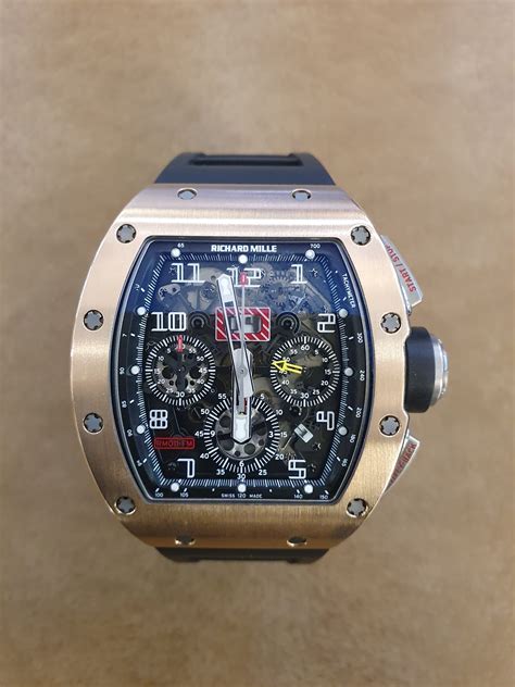 richard mille felipe massa precio